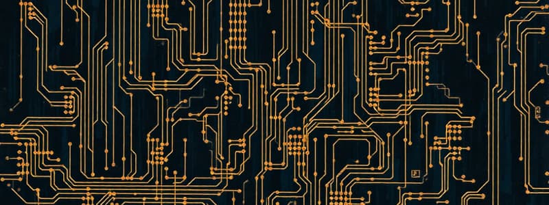 Digital Electronics Overview and Logic Gates