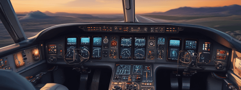 G650ER™ Operating Manual: Flight Controls System Overview