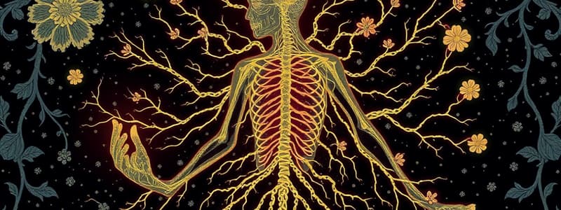 Nervous System: Communication and Control