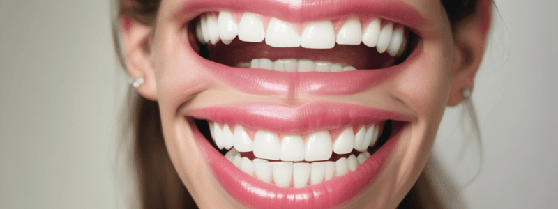 Dental Discoloration and Bleaching Techniques