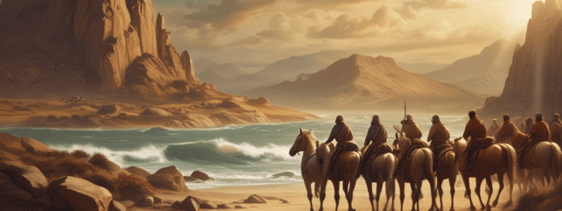 Bible Study: Ezra and Nehemiah