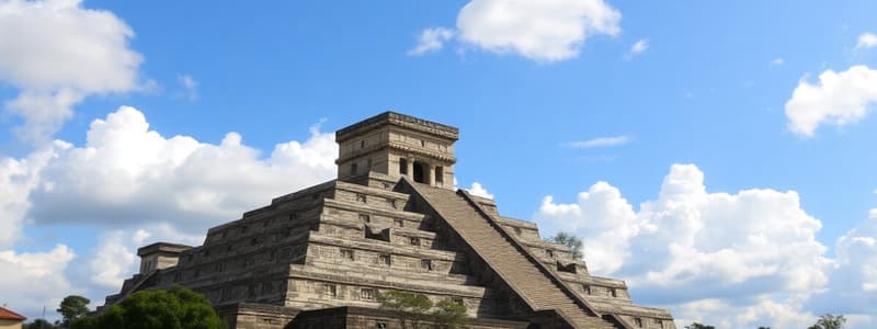 Historia de México: La Caída de Tenochtitlan