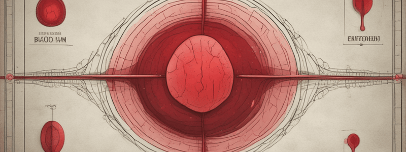 Blood Type and Inheritance-forensic