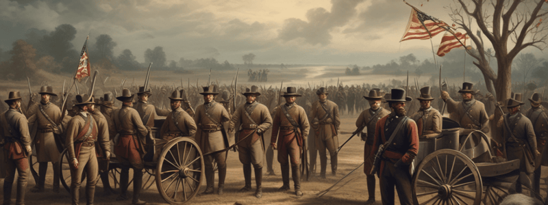 American Civil War: Confederate Nationalism