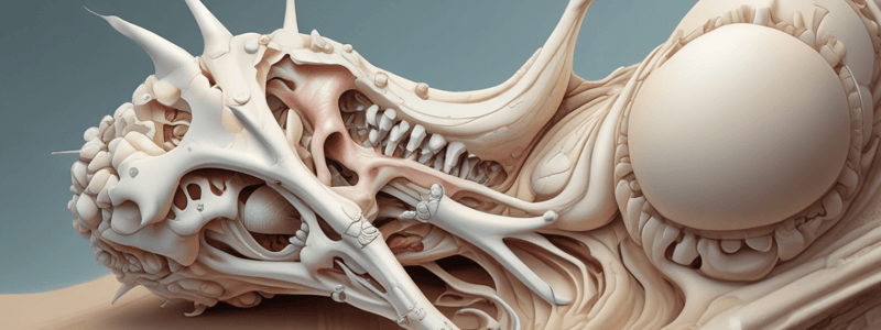 Cartilage and Bone Development