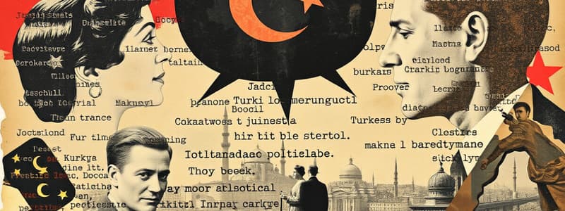 Basic Turkish Conversation Phrases