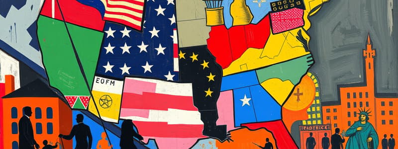 History of U.S. States Post-Independence