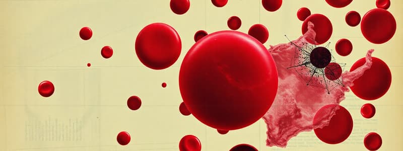 Microcytic Anemia Overview