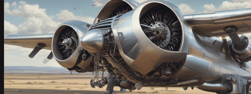 Aircraft Engine Maintenance: Magneto Timing and Check