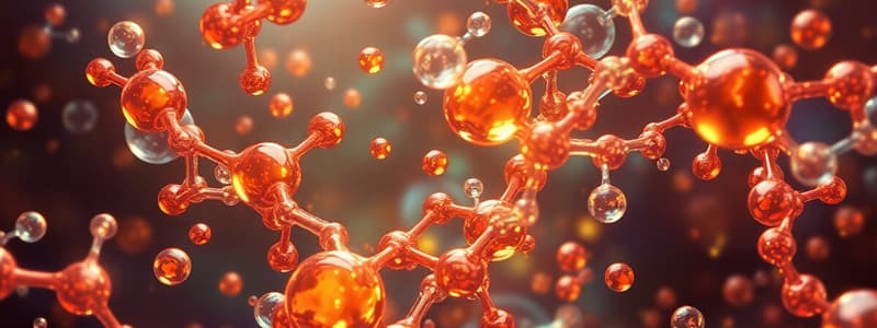 Lipid Classification