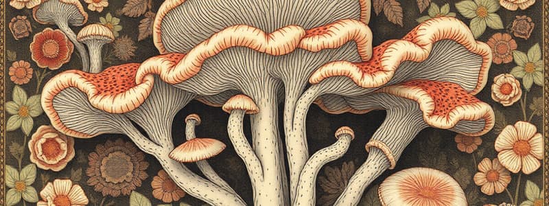 Introduction to Fungi