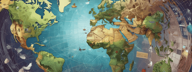 Gr 12 Geskiedenis Hfst 6.2: Verduideliking van die konsep, globalisering: