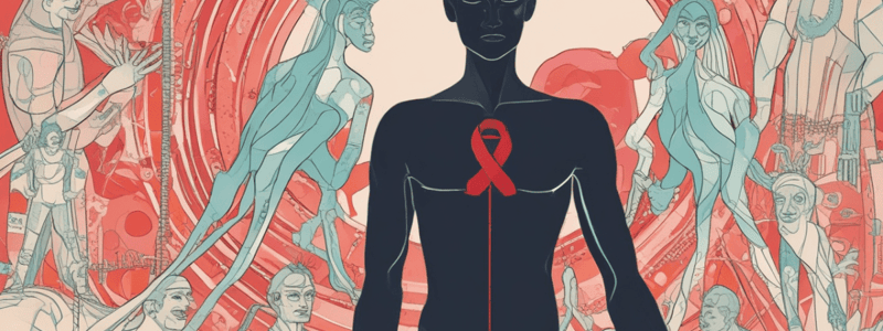 HIV Transmission and Prevention