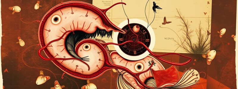 Hematology Week 3: Hematopoiesis Quiz