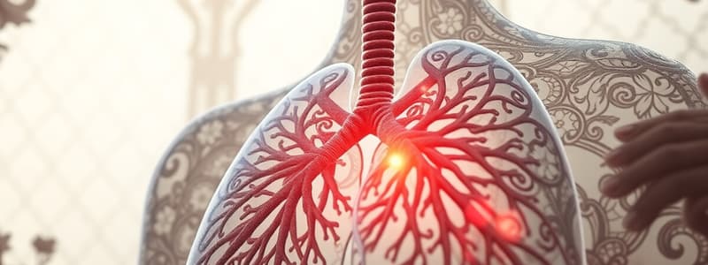 Atelectasis and Lung Ventilation Disorders