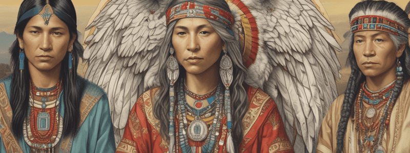 Madonna Thunder Hawk Roundtable Discussion