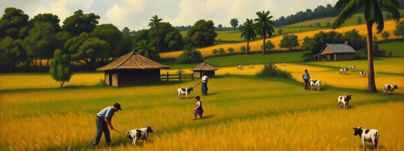 Agrarian Reform in the Philippines