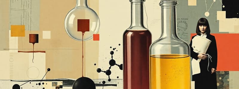 Chemistry Chapter: Matter and Its Properties