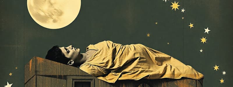 Sleep Psychology and Dreaming Awareness