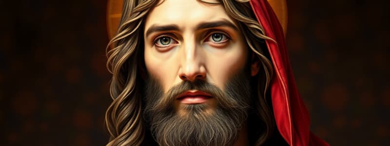 Gospel of John: Jesus' Identity