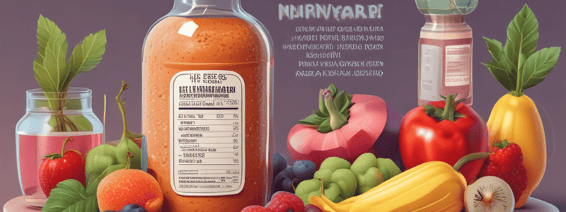 Understanding Glycemic Index and Load