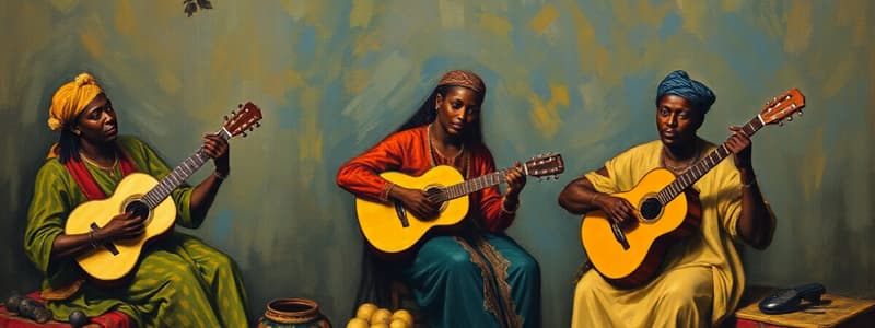 Overview of African Music