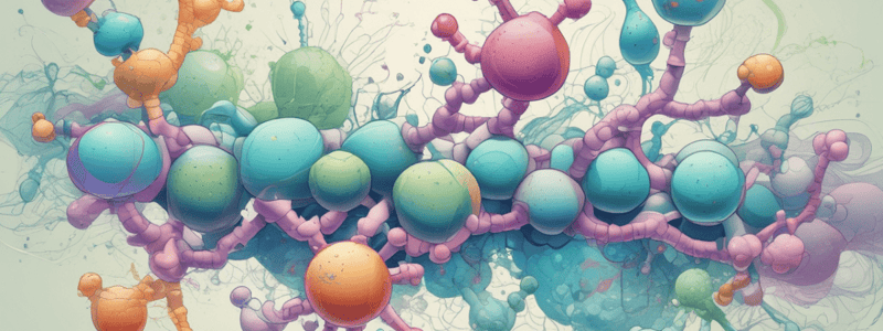 Single carbon metabolism