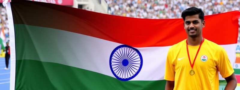 India at the Olympics: Sports and Athletes