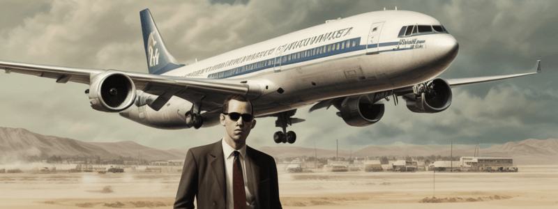 D.B. Cooper Hijacking Incident