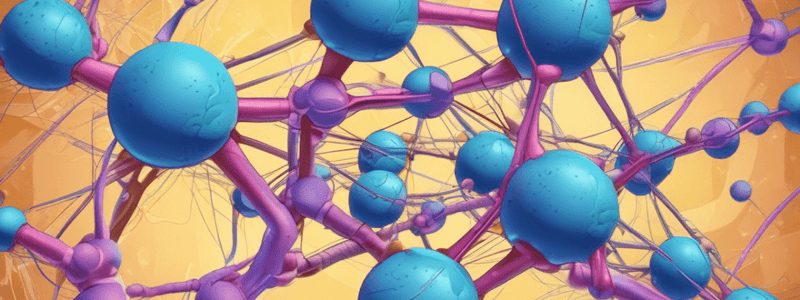 Enzymes in Cellular Processes