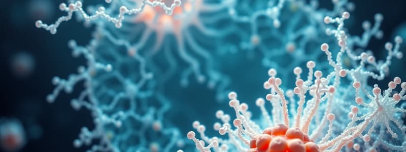 Struttura della Cellula: Ciglia e Giunzioni