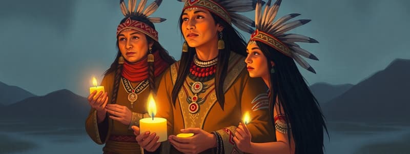 Indigenous Peoples of Canada Quiz