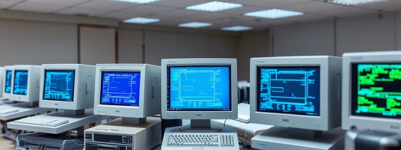 Introduction to ICT and Computer History