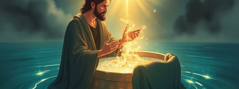 Orthodox Understanding of Holy Baptism