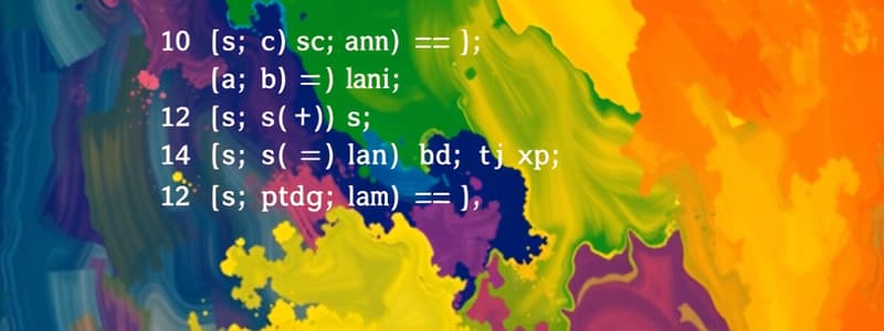 Programarea Funcțională - Concept și Exemple