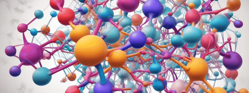 Polymer Atoms Bonding