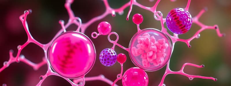 Cell Structure and Function