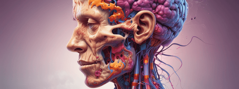 BMS2046 Disorders of the Central Nervous System (CNS) Part 3 Quiz