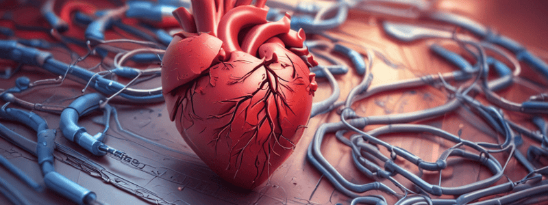 Cardiology Abbreviations and Acronyms Quiz