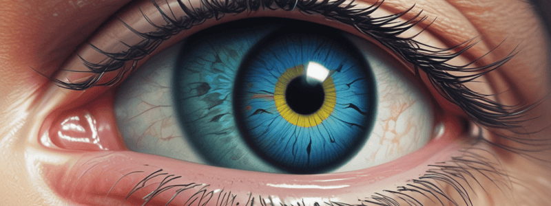 Ophthalmology: Corneal Wound Healing