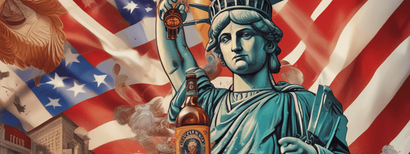 Prohibition in American History