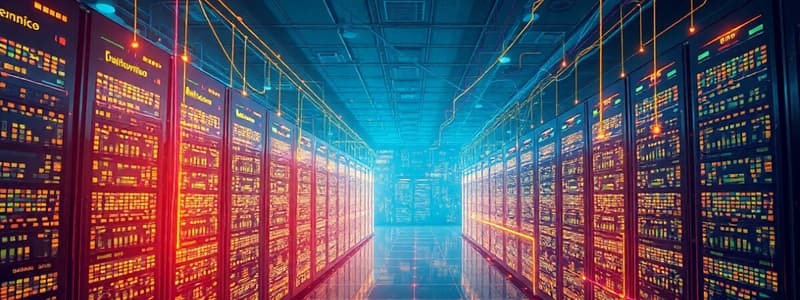 Chapitre 6 : Virtualisation Data Center