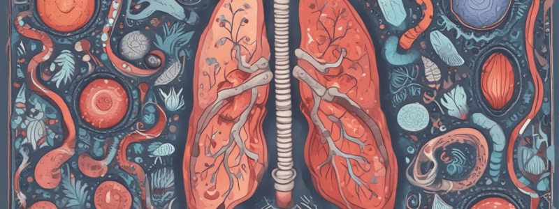 toxicité pulmonaire