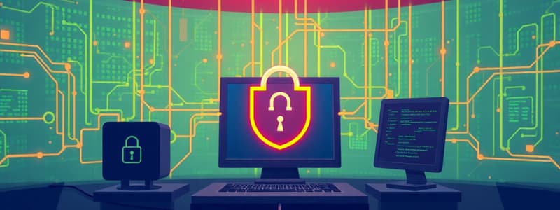 Network Security Fundamentals Quiz