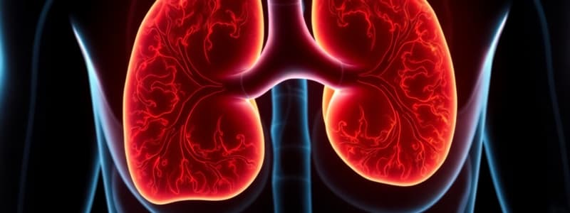 Adrenal Disorders and Hormone Function