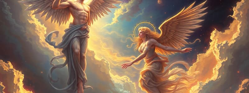 Paradise Lost: Eve's Transgression