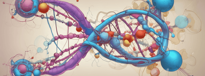 Genetic Material and DNA Structure