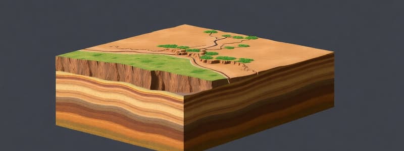 Geology Course - Earth's Layers