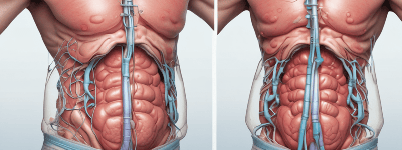 Gastrostomy Tube Placement Techniques