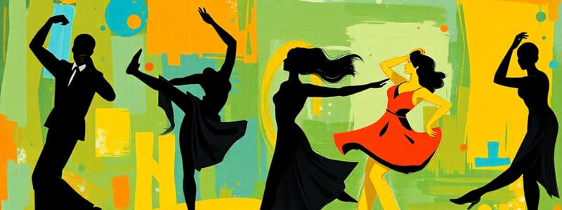 Benefits and Basics of Dance